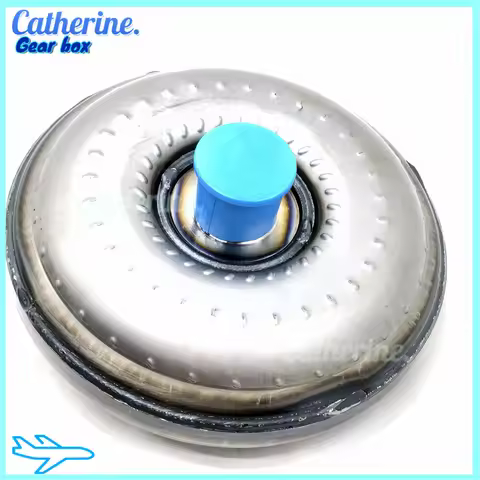 Genuine 6T40 6T45 6T41 6T50 Transmission Gearbox Torque Converter for GL8 Chevrolet Cruze Buick glc 
