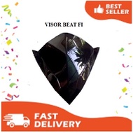 Pay ON The Spot Honda Beat FI Visor - Additional Motorcycle Accessories Cash ON delivery