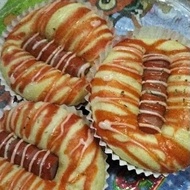 Roti Sosej Melayu Viral