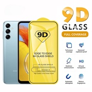Samsung Galaxy A16 A06 S23 FE M35 M34 M54 A13 A23 A34 A54 A24 A25 A05 A05 4G 5G 9D Full Cover Temper