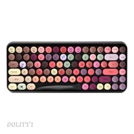 【All Spot】Ajazz 308i Premium 84-Key Wireless Bluetooth Keyboard