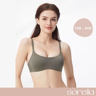 Sorella Enya Basic Wireless Demi Bra A10-30071