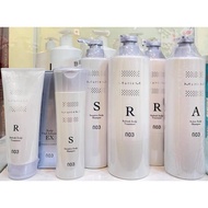 Effective hair loss reducing shampoo 003 Number Three for sensitive and normal skin hair 620ml/660gr