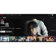 Netflix 高級方案 4K 共享 合租 有人要一起嗎?
