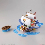 Grand Ship Collection Thousand Sunny Flying Model Ver GSC Thousand Stampede Bandai/