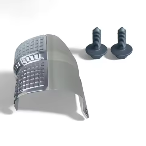 New Alxe Drive Shaft Heat Shield Cover & Bolts For VW Golf 7 Passat B7 Jetta mk6 Polo 5 Tiguan Octav