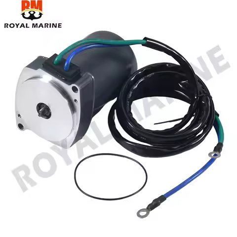 6AW-43880 Tilt Trim Motor for YAMAHA outboard motor 4T 300HP 350HP F300 F350 2007-2019 6AW-43880-02-