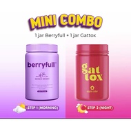 Combo Kurus Berryoat Berryfull & Breakoat Berryfull Plus by Inayah Beauty Original HQ | Meal Replace