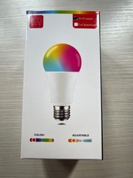 全新12W WIFI 藍牙E27智能燈泡