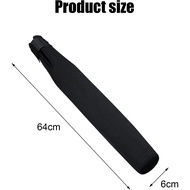 QCWN 2PCS Baseball Bat Sleeve Bat Warmer,Lightweight Baseball Bat Handle Protector Bat Cover,Softbal