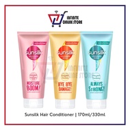 Sunsilk Hair Super Conditioner Collagen Blends (170ml / 330ml) (Moisture Boom / Bye Bye Damage / Alw