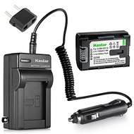 Kastar Battery and Charger Replacement for JVC Everio GZ-E200AU, GZ-E200BU, GZ-E200RU Full HD Camcor
