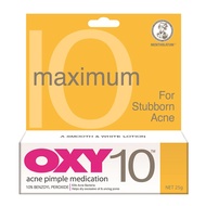 OXY 10 Acne Pimple Medication 25g