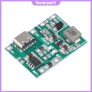 DC-DC Charger Discharge Power Board Type-C  Charging Step Up Boost Module DC4.3-27V Adjustable Lithi