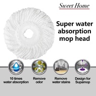 Supamop Super Absorption Mop Head/Refill (Applicable to all SupaMop models, except for S800 and L740)