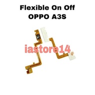 Oppo A3s Flexible Flexible FLEXIBLE ON OF On Off Volume OPPO A3S Original