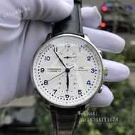 Watch model L14-IWC Portuguese S ntroduction-men