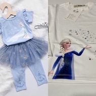 Frozen Inspired H&M Kids / Long Pants Inspried H&M Kids