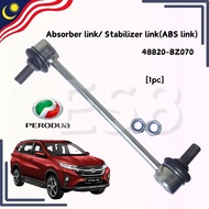 Perodua Aruz Toyota Rush front Stabilizer Link/ Absorber link ABS link part no-48820-BZ070