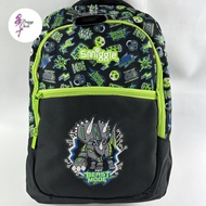 Smiggle Classic Lite Backpack Beast Fashion