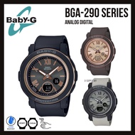 BABY-G Analog Digital Watch BGA-290-5A BGA-290-8A BGA-290-1A BGA-290RA BGA-290US BGA290 Original
