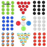 CAL_10Pcs Silicone Thumbstick Cap Covers for Xbox One 360 PS4 Analog Controller Grip