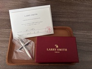 Larry Smith NL-0082 TRIANGLE CROSS PENDANT