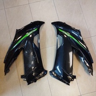 Kawasaki ZX636 Ninja coverset fairing LH + RH, original Kawasaki part made in japan