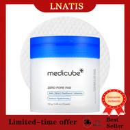 MEDICUBE Pad Collection Zero Pore Pad 70pad-LNATIS