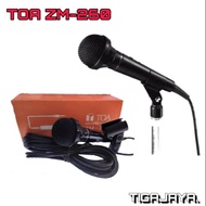 Mic Microphone/ Mic Dynamic Wired Microphone/ TOA ZM - 260