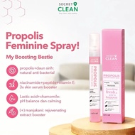 Secret Clean Propolis Feminine Intimate Spray 8ml | Women's Perfume Brightens Women