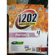 1202 Question Bank Physics Form 4