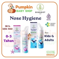 BigRoot Nose Hygiene