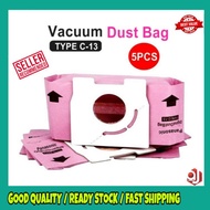 Vacuum Cleaner Bag Dust Bag C-13 Replacement Panasonic