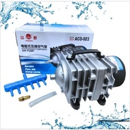 YAMANO ACO 003 airpump Bioflok pond air aerator
