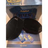 Black Songkok BHS classic/ Peci BHS classic Original Height 9