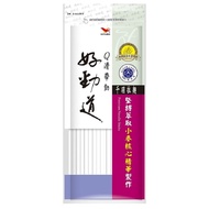 【統一】Q滑帶勁-澳麥精華40%超Q彈 好勁道千羽拉麵320gx12入/箱