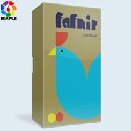 Oink Games "Fafnir Strategy Game • Family Games For 2-4 Players • Ideal As A Travel Game