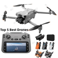 Top 5 Best Drones E99 PRO P11 PRO T3 MINI E88 PRO GT50 PRO - HD Camera Quadcopter For Kids Beginners