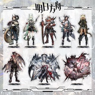 Anime Arknights Minimalist Highmore Puzzle Lumen acrylic stand game peripheral acrylic ornaments bir
