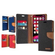 OPPO A6 Pro A5 (5G)/A5i/A5i PRO/A5 PRO/A3X/A3/A3 PRO MERCURY WALLET CARD SLOT FLIP
