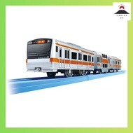 Takara Tomy Plarail S-30 E233 Series Chuo Line (2-story green car) Train Train Toy Ages 3 and up