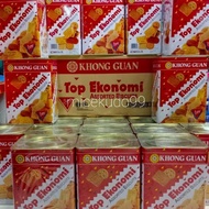 Khong GUAN TOP Economy 1150GR Cans ASSORTED BISCUITS ASSORTED Flavors