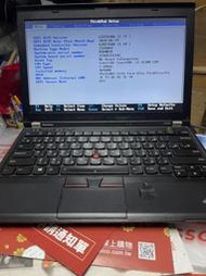 零件機Lenovo聯想(NBB3正)X230i 12.5吋 i3-3130M筆記型電腦