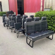 Jinbei seats, bus seats, Coaster modified seats10Seat13Seat hiace Bus LHD Folding chair