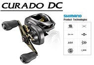 รอกตกปลา รอก Shimano Curado DC 150/151 HG และ XG