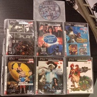 [PS2 DVD/CD DISC GAMES] GOLD DISC.