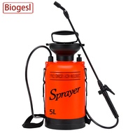 🔥MY Hot selling🔥3-8L Penyiraman Pembersihan Pertanian Isi Rumah Penyiraman Taman Penyiraman Basuh Ke