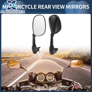 X AUTOHAUX 2pcs Universal M10x1.25 Motorcycle Right Side Mirror Hole Plugs Screws Rearview Mirrors C