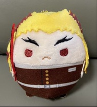 鬼滅之刃 煉獄杏壽郎 Q版毛絨公仔